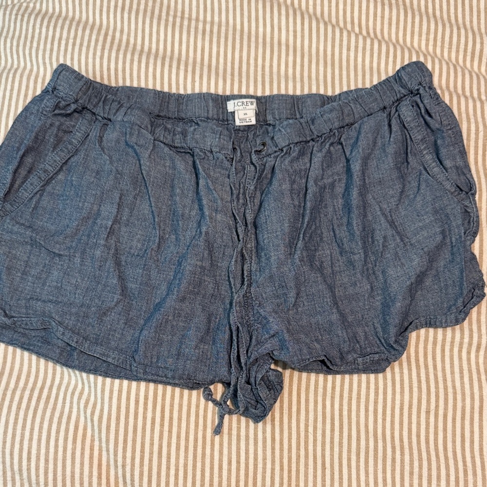 J. Crew Women's Denim Jean Shorts